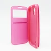 Maska na preklop Mercury View za Samsung G925 S6 Edge pink
