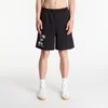 Kratke hlače Patta Athletic Mesh Shorts Black XS
