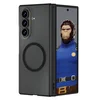 Mr. Maska za mobilni telefon Samsung Z Fold 7, Crna