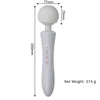 Gardj Europe Ultra močan stimulator-masažer – Big USB, bel, 20 funkcij