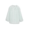 TOM TAILOR Bluza meta/bela
