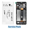 Samsung ServicePack LCD-zaslon SAMSUNG A32 5G A326B GH82-25121A