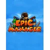 Epic Manager - Create Your Own Adventuring Agency