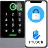 EE Elektronska ključavnica K3FW TTLock