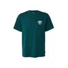 LEVIS  Majica petrol/off-bela