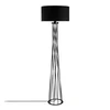 Opviq Tall 13470 Podna lampa, Crna