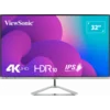 ViewSonic Monitor VX3276-4K-MHD, 32, 3840x2160, UHD, 4K, VAl 60Hzl 4msl 2x HDMIl DP, Mini DP, HDR10, Zvučnici