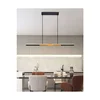 Opviq luster 1418-1A, LED 38 W, hrast