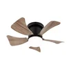 GLOBO led plafonski ventilator Hines 03609H