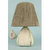 Opviq Stona lampa YL679, 25x20x35 cm, IP20, Zelena