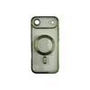Silikonska futrola Magsafe Iphone 17 Air ZELENA