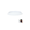 Aigostar-LED RGBW Kupatilsko plafonsko LED svetlo LED/18W/230V IP44+daljinski upravljač