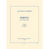 LUYPAERTS:PARTITA POUR FLUTE SEULE
