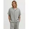 Jack & Jones Srajca Nantucket 12291812 Zelena Regular Fit