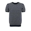 Key Largo Pulover Pulse marine/bela