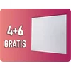 V-TAC Ugradni led panel 2162176, 36 W, 600×600 mm, 4000k, Bela