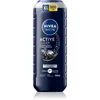 NIVEA Gel za tuširanje Men Active Clean 500ml