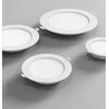 Fanyao Ugradna lampa LED, 3, 9 W, 6000 K, Bela