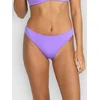 Volcom Simply Seamless Cheekini spodnji del bikini kopalk purple passion