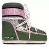 Moon Boot ČIzme Mb Green/Silver/Pink Za Žene