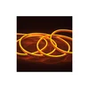 LED traka NEON 2 m LED/17W/12V IP65 narandžasta