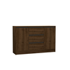 Wallity Komoda Onat 140x90x40cm Orah