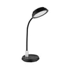 Globo 58496S - LED prigušiva dodirna stona lampa KIRK LED/12W/230V crna