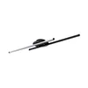 Opviq Umut 13296 Luster, Crni