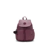 KIPLING Nahrbtnik City Pocket S vinsko rdeča
