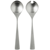 Set žlic za solato MAYA, set 2 kosov, jeklo, nerjaveče jeklo, Stelton