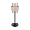 Globo 16090T - Stona lampa DAREN 1xE27/40W/230V