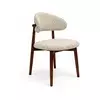 Modena Trpezarijska stolica Albero Rustica Beige