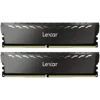 Lexar 2x8GB THOR DDR4 3200 UDIMM XMP Memory with heatsink. Dual pack