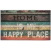 Multy Home Preproga LIMA Happy Place 45 x 75 cm, s tiskom