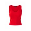 Trendyol Milla ženski top Thmss26Bz00008, crvena