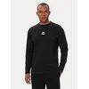 Kappa Majica z dolgimi rokavi 382J2RW Črna Regular Fit