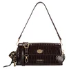 Charm London Knightsbridge W01382 Dark brown