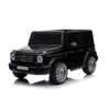 Džip za Decu Licencirani Mercedes na akumulator – Benz G500 Crni