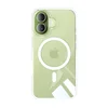 Escase Maska za mobilni telefon IPhone 17, Providna