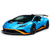 Rastar: Lamborghini Huracan STO daljinsko vodeni avto - 1 : 14
