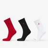 Nogavice Jordan Everyday Crew Socks 3-Pack Multi-Color S
