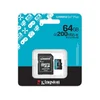 Kingston U3 V30 64GB SDCG4/64GB