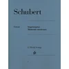 SCHUBERT: IMPROMPTUS & MOMENTS MUSICAUX NOTE