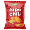 ČIPS REBRASTI CLASSIC ČILI BAŠ BAŠ 200G