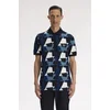FRED PERRY FRAGMENT POLO MAJICA