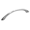 KERAMIA FRESH Kovinski ročaj, 107/96 mm, krom - Chrome - Aqualine - 24 - Kovina - 107 - 14