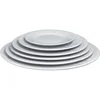 Plitvi Krožnik Karizma, Porcelan, o320mm