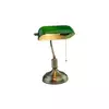 Stona lampa BANKER 1xE27/60W/230V