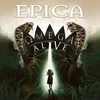 Epica - Omega Alive (Green Coloured) (3 LP + DVD + Blu-Ray)