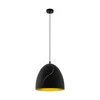 Eglo 43067 - Luster na sajli HUNNINGHAM 1xE27/60W/230V prečnik 405 mm
